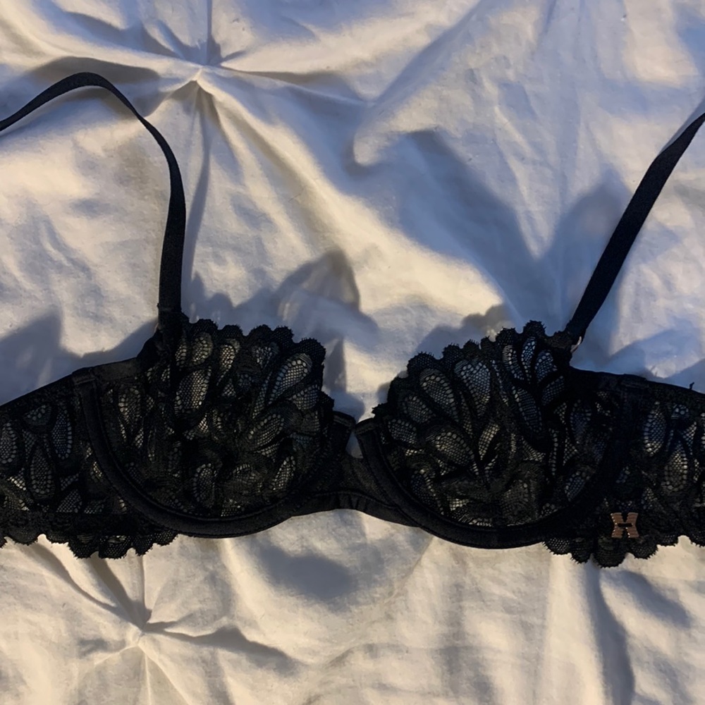 Savage X Fenty lacey bra